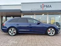 Occasion Audi A4 S-Line 204 PK (150 kW) 2021 Blauw Stationwagen