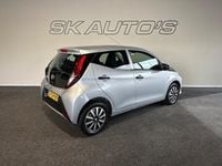 Occasion Toyota Aygo 72 PK (52 kW) 2019 Grijs Hatchback