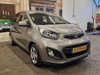 tweedehands Kia Picanto 1.2 CVVT Comfort Pack/AUTOMAAT/AIRCO/N.A.P/