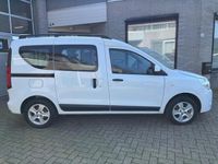 tweedehands Dacia Dokker 1.2 TCe S&S Lauréate NL.Auto/5Persoons/2xZijschuif