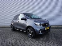 Occasion Smart ForFour Passion 71 PK (52 kW) 2016 Grijs (metallic) Hatchback