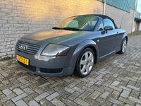 Occasion Audi TT Roadster 180 PK (132 kW) 2001 Grijs Cabriolet