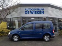 tweedehands VW Caddy 1.4 BENZINE AIRCO 2X SCHUIFDEUR ELEKTRISCH PAKKET