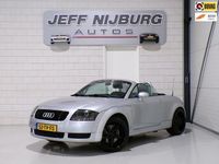 Occasion Audi TT Roadster 180 PK (132 kW) 2001 Grijs Cabriolet