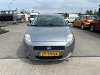 Occasion Fiat Grande Punto Sport 95 PK (69 kW) 2006 Grijs Hatchback