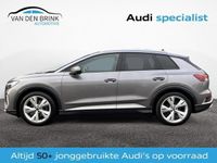 tweedehands Audi Q4 e-tron 35 S-line Panorama 12% bijtelling