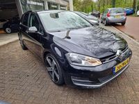 tweedehands VW Golf 1.4 TSI ACT Highline NIEUWE APK|AUTOMAAT|NAVI|CRUI