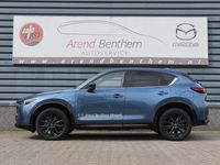 tweedehands Mazda CX-5 2.0 e-SkyActiv-G M Hybrid 165 Homura - Leer - Demo