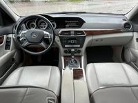 tweedehands Mercedes 180 C-KLASSE EstatePrestige Elegance