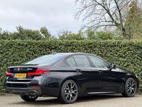 Occasion BMW 530e Shadowline 184 PK (135 kW) 2022 Zwart Sedan