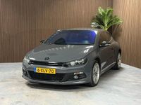 Occasion VW Scirocco Highline 161 PK (118 kW) 2010 Grijs Coupé