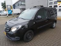 Occasion Mercedes Citan 109 Ambition 90 PK (66 kW) 2018 Zwart Van