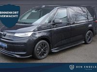 Occasion VW Multivan Edition 136 PK (100 kW) 2025 Zwart (metallic) Van
