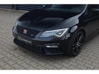 Occasion Seat Leon 4Drive 301 PK (221 kW) 2019 Zwart Stationwagen