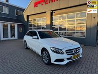 Occasion Mercedes C350 Edition 2016 Wit Stationwagen