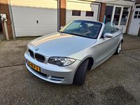 Occasion BMW 118 Cabriolet Executive 143 PK (105 kW) 2009 Grijs Cabriolet