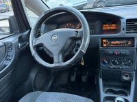 tweedehands Opel Zafira 1.8-16V Comfort 7PERS AIRCO RIJDT NORMAL EXPORT