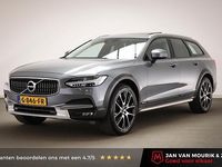 Occasion Volvo V90 CC Pro 251 PK (184 kW) 2019 Grijs Stationwagen