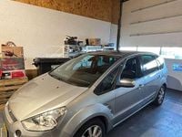 Occasion Ford S-MAX S 145 PK (106 kW) 2006 Zilver MPV