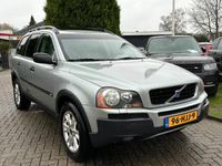 tweedehands Volvo XC90 2.5 T 2004 Automaat Youngtimer 7-Persoons Schuifda