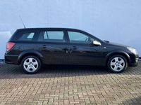 tweedehands Opel Astra Wagon 1.6 16V 105pk,Airco,Cruise,Trekhaak