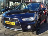 tweedehands Mitsubishi Outlander 2.0 MPI 2WD CVT