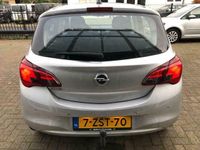 tweedehands Opel Corsa 1.4 Edition navigatie camera airco cruise controle elektrische pakket parkeersensoren v+a trekhaak usb aux