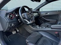 tweedehands Mercedes GLA45 AMG AMG 4Matic Premium Plus | Dak| Spoiler| Dodehoekdetect