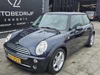 Occasion Mini Cooper Pepper 116 PK (85 kW) 2006 Zwart Hatchback