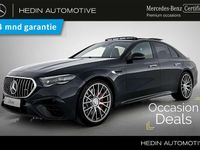 Occasion Mercedes E53 AMG AMG 449 PK (330 kW) 2025 Zwart Sedan