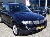 tweedehands BMW X3 2.5si Executive youngtimer nette auto