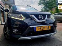 Occasion Nissan X-Trail 360º 131 PK (96 kW) 2014 Zwart SUV