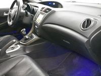 tweedehands Honda Civic Tourer 120PK Exec Vol Leder Trekhaak Camera Navigatie