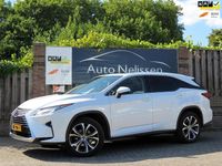 Occasion Lexus RX450h 262 PK (192 kW) 2019 Wit SUV