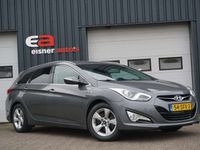 tweedehands Hyundai i40 Wagon 1.6 GDI Blue Business Edition | CAMERA | ECC