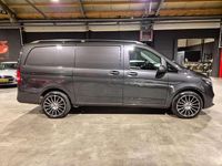 Occasion Mercedes Vito 163 PK (119 kW) 2023 Grijs Van