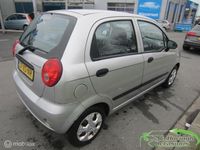 tweedehands Chevrolet Matiz 0.8