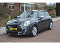 Occasion Mini Cooper S Chili 192 PK (141 kW) 2015 Grijs Hatchback