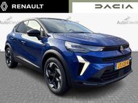 Occasion Renault Captur Techno 69 PK (50 kW) 2026 Bleu iron / noir étoilé (blauw metallic) SUV