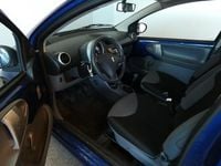 Occasion Peugeot 107 68 PK (50 kW) 2006 Blauw Hatchback