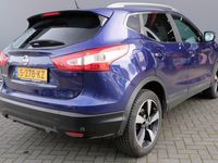 tweedehands Nissan Qashqai BWJ 2014 1.2 116 PKAcenta STOELVERWARMING / CLIMA / CRUISE /