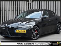 Occasion Alfa Romeo Giulia 2023 Zwart Sedan