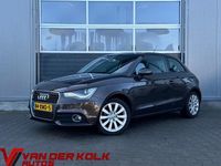 Occasion Audi A1 Ambition 86 PK (63 kW) 2012 Bruin Hatchback