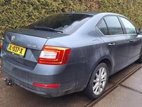 Occasion Skoda Octavia Business Line 110 PK (80 kW) 2016 Grijs Hatchback