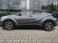 tweedehands Toyota C-HR 2.0 Hybrid Team Edition | ACC | 18 Inch | Led |