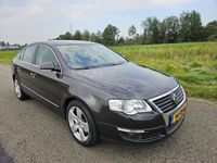 Occasion VW Passat Sportline 200 PK (147 kW) 2007 Bruin Sedan