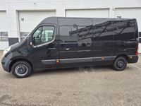 Occasion Renault Master 131 PK (96 kW) 2018 Zwart Van