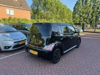 Occasion Daihatsu Materia 91 PK (66 kW) 2008 Zwart MPV