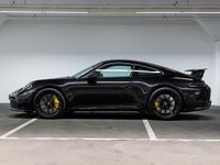 Occasion Porsche 911 Carrera 4 GTS 540 PK (397 kW) 2024 Zwart (metallic) Coupé