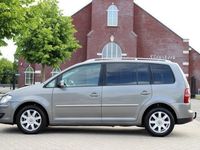 Occasion VW Touran Highline 140 PK (102 kW) 2009 Grijs MPV